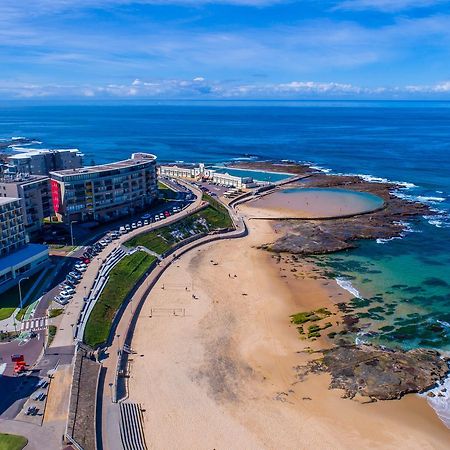 Arena On The Beach Apartamento Newcastle Exterior foto