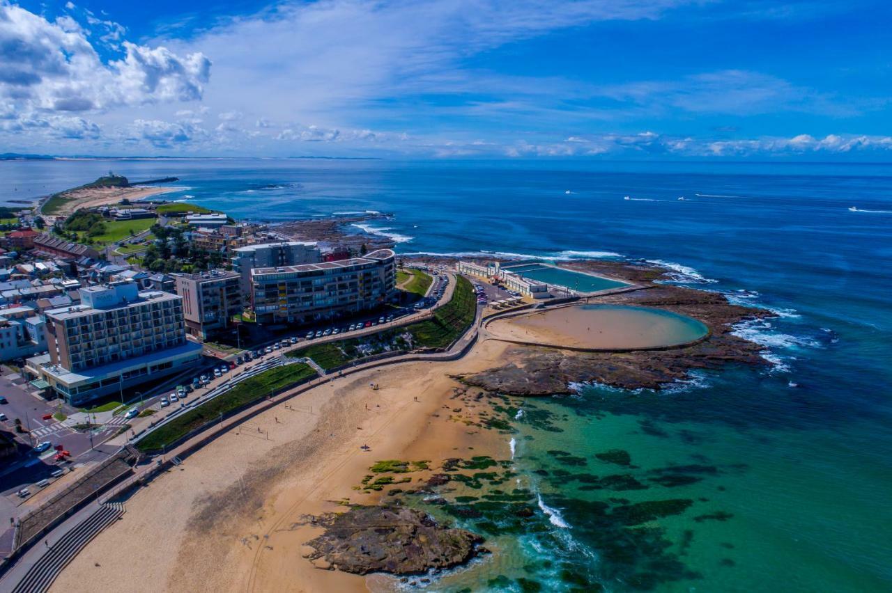 Arena On The Beach Apartamento Newcastle Exterior foto